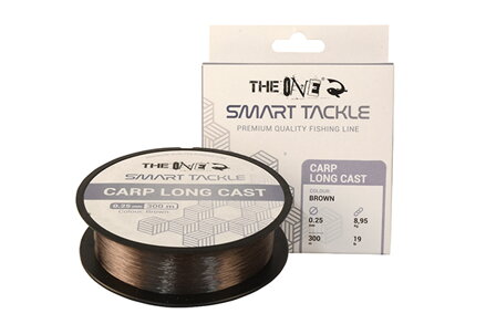 THE ONE CARP LONG CAST HNEDÝ VLASEC 300M