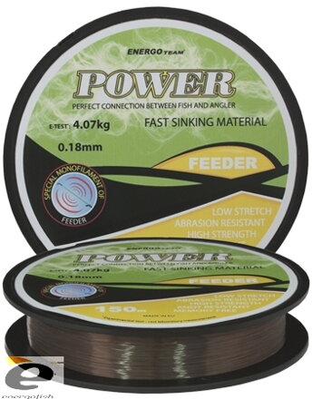 ENERGOTEAM VLASEC POWER FEEDER 150M