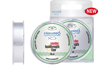 CRALUSSO VLASEC FEEDROVÝ NA NADVÄZEC