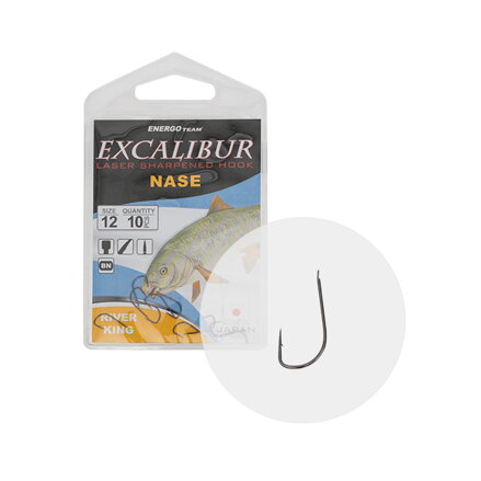 EXCALIBUR HÁČIK NASE RIVER KING NS