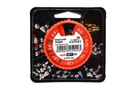 CARP EXPERT SÚPRAVA KVAPKOVÝCH OLOV S VLOŽKOU