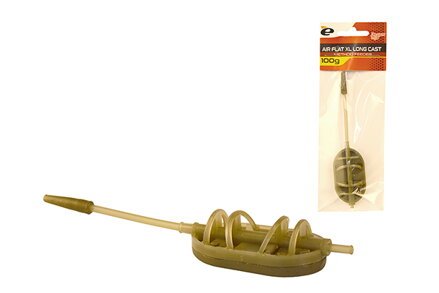 BENZAR KOŠÍK METHOD FEEDER AIR FLAT