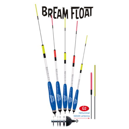 CRALUSSO PLAVÁK BREAM FLOAT 16
