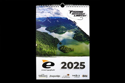 ENERGOFISH KALENDÁR 2025
