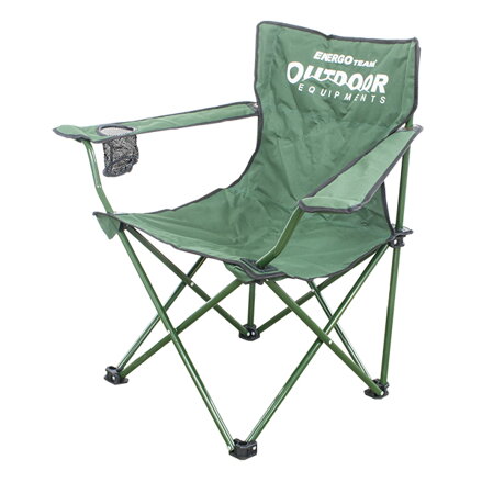 ENERGOTEAM RYBÁRSKE KRESLO OUTDOOR - HOLIDAY
