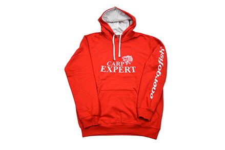 CARP EXPERT MIKINA S KAPUCŇOU