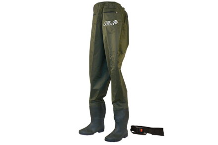 CARP EXPERT HIP WADERS – VODEODOLNÉ BRODIACE ČIŽMY
