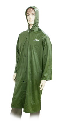 ET OUTDOOR OLIVE PVC PRŠIPLÁŠŤ
