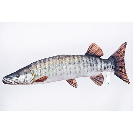 VANKÚŠ V TVARE ŠŤUKOVCA MUSKALUNGA – 80 CM