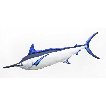 VANKÚŠ -  THE BLACK MARLIN 118CM
