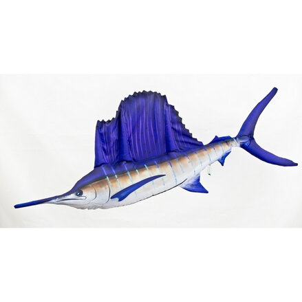 VANKÚŠ - THE SAILFISH – 118CM