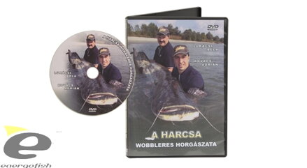 DVD: THE WOBLER FISHING OF CATFISH