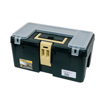 FISHING BOX RYBÁRSKY KUFRÍK DE LUX TYP. 295