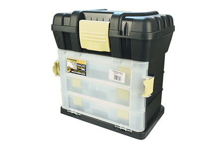 FISHING BOX RYBÁRSKY KUFRÍK K4 TIP.1077