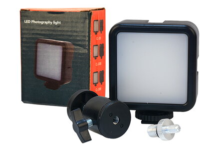 THE ONE ROD POD LIGHT – SVIETIDLO NA ROD POD