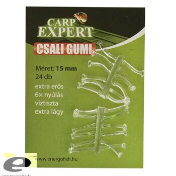 CARP EXPERT ZARÁŽKA Z ELASTICKÁ 15MM