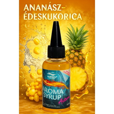HORVÁTH ACTIVE AROMA SYRUP