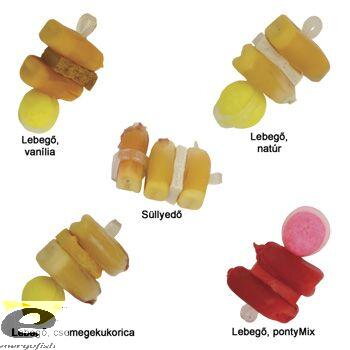 TECHNOPLANKTON NAVLIEKNUTÁ KUKURICA VZNÁŠAJÚCA