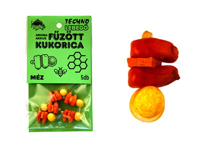 TECHNOPLANKTON NAVLIEKNUTÁ KUKURICA VZNÁŠAJÚCA
