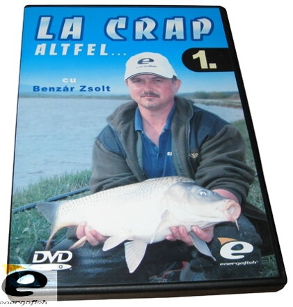 DVD: LOV KAPROV INAK S BENZAR ZSOLT