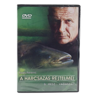 DVD KOÓS V. VADÁSZAT