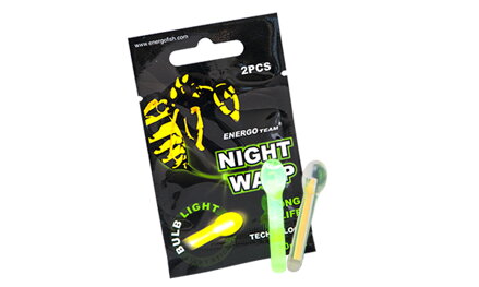 ENERGO TEAM SVIETIACI PATRÓN NIGHT WASP BULB