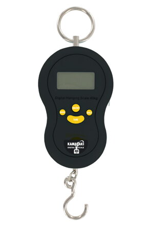 KAMASAKI DIGITÁLNA VÁHA 40KG