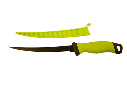 OUTDOOR FLUO K3 FILETOVACÍ NÔŽ