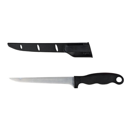 ARNO RYBÁRSKY NÔŽ S PÚZDROM X-BLADE K1