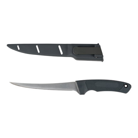 ARNO RYBÁRSKY NÔŽ S PÚZDROM X-BLADE K2