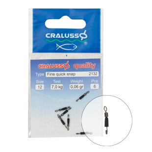 CRALUSSO KARABÍNKA MATCH