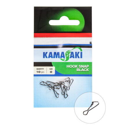 KAMASAKI KARABÍNKA HOOK SNAP