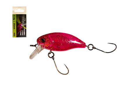 WIZARD CHUBBY LIGHT CRANK WOBBLER