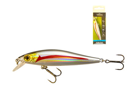 WIZARD SHALLOW SHAD FLOATING WOBBLER