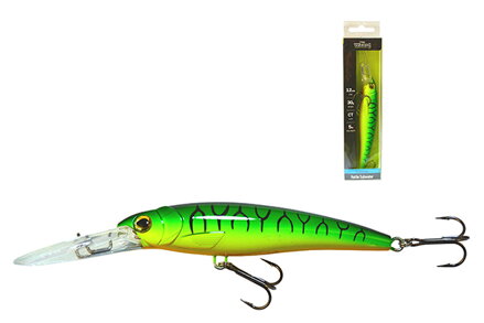 WIZARD RATTLE SUBWATER FLOATING WOBBLER