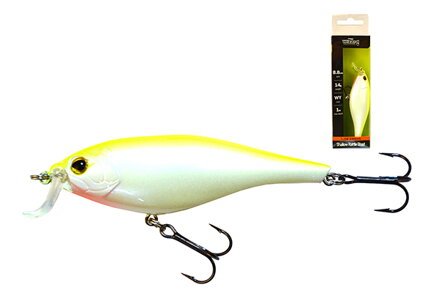 WIZARD SHALLOW RATTLE SHAD SLOW-SINKING WOBBLER