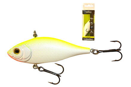 WIZARD VERTIX VIBRATO RATTLE PRO SINKING WOBBLER
