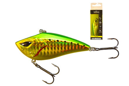 WIZARD VERTIX VIBRATO RATTLE SINKING WOBBLER