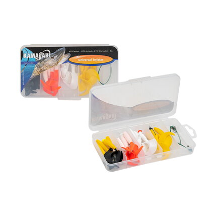 UNIVERSAL TWISTER SET