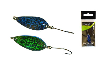 WIZARD CHUBBY SPOON UL BLYSKÁČ