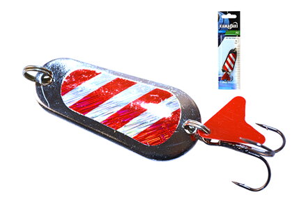 KAMASAKI PLANDAVKA FZ