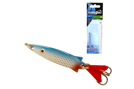 KAMASAKI PLANDAVKA TB