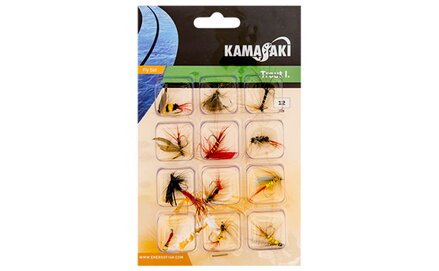 KAMASAKI FLY SET