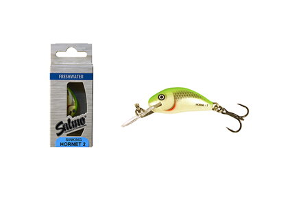 Salmo Hornet 2,5 cm S