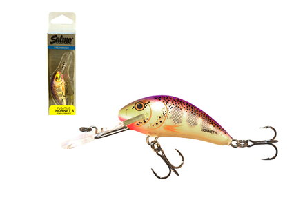 Salmo Hornet 5 cm F, S