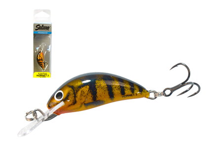 SALMO HORNET 3,5 CM, F, S
