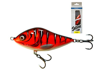 Salmo Slider 7cm, F, S