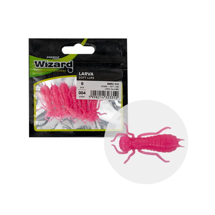 WIZARD LARVA 6KS/BALENIE