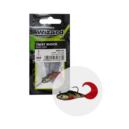 WIZARD TWIST SHOCK