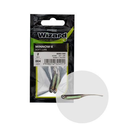 WIZARD MINNOW-X 2KS/BALENIE